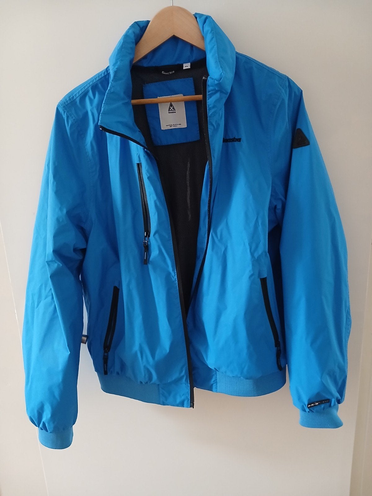 Gaastra dames jassen (2 stuks) - groen en blauw, maat 40 /42, Gaastra, Ophalen of Verzenden, Zo goed als nieuw, Blauw