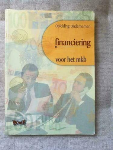 Pietersen, Pietersen - Financiering MKB, Gelezen, Drs. P.F. Pietersen, K.P. Pietersen, Beta, HBO