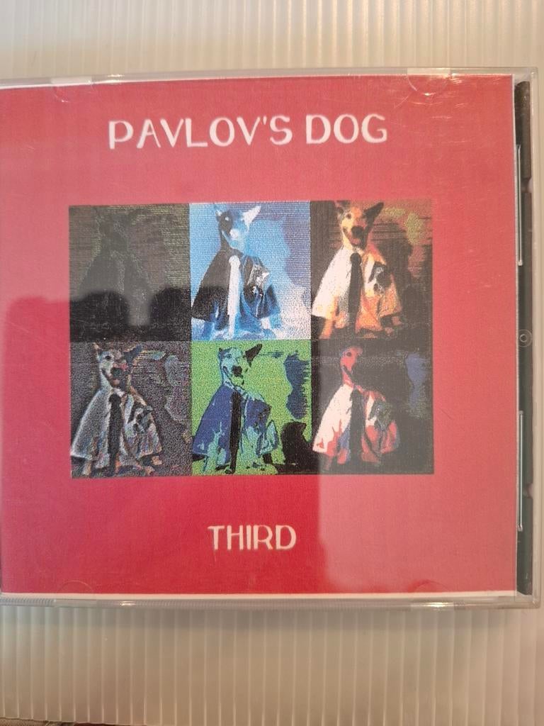 Pavlov's Dog - Third CD (Rock, Prog Rock), Ophalen of Verzenden, Gebruikt, 12 inch