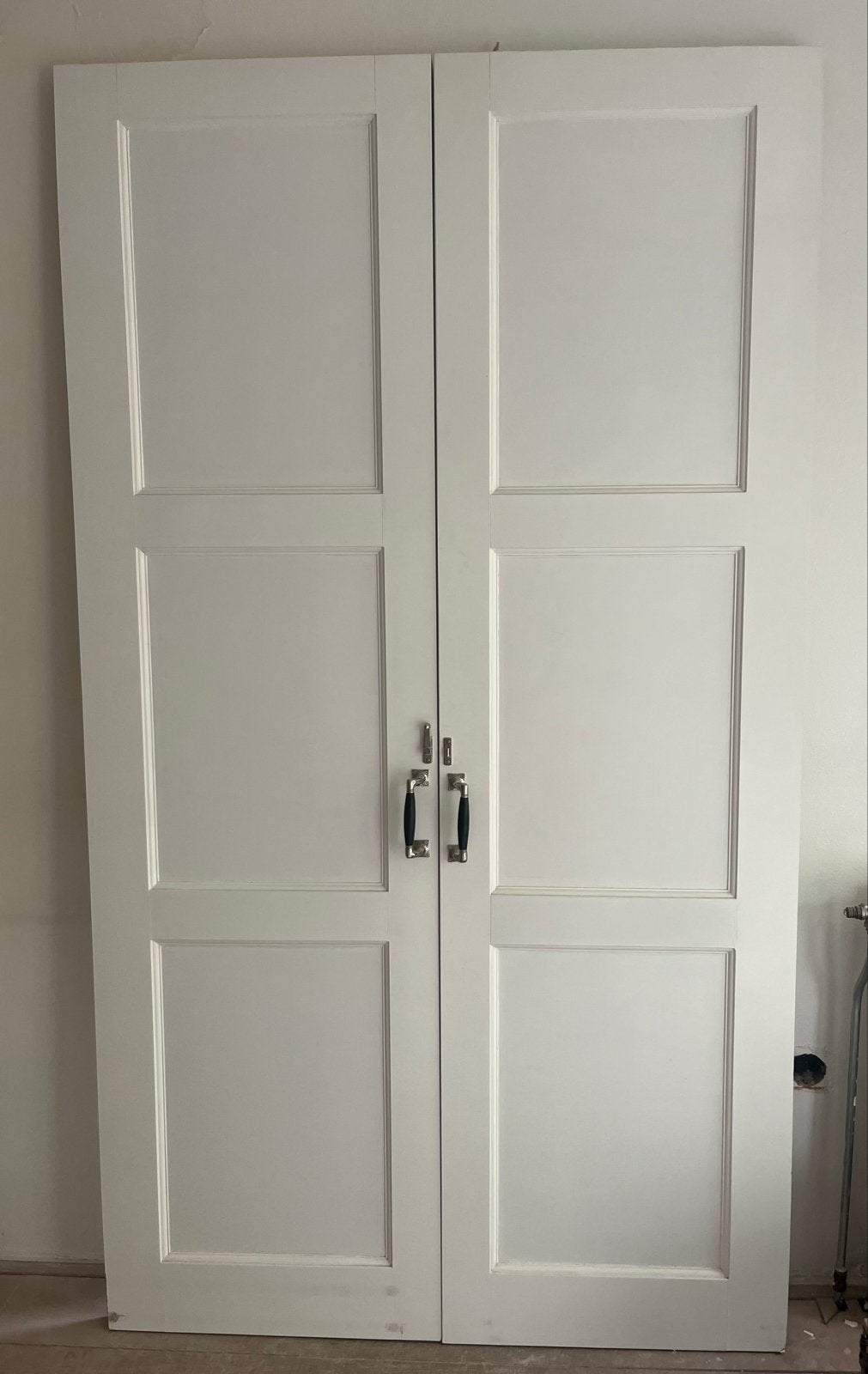 Ensuite deuren 60x220cm - gratis ophalen, Ophalen, Gebruikt, Minder dan 80 cm, 215 cm of meer
