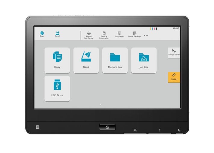 Kyocera TASKalfa 3554ci A3 kleursysteem (lage tellerstand), Computers en Software, Printers, Verzenden, All-in-one, TASKalfa, Zo goed als nieuw