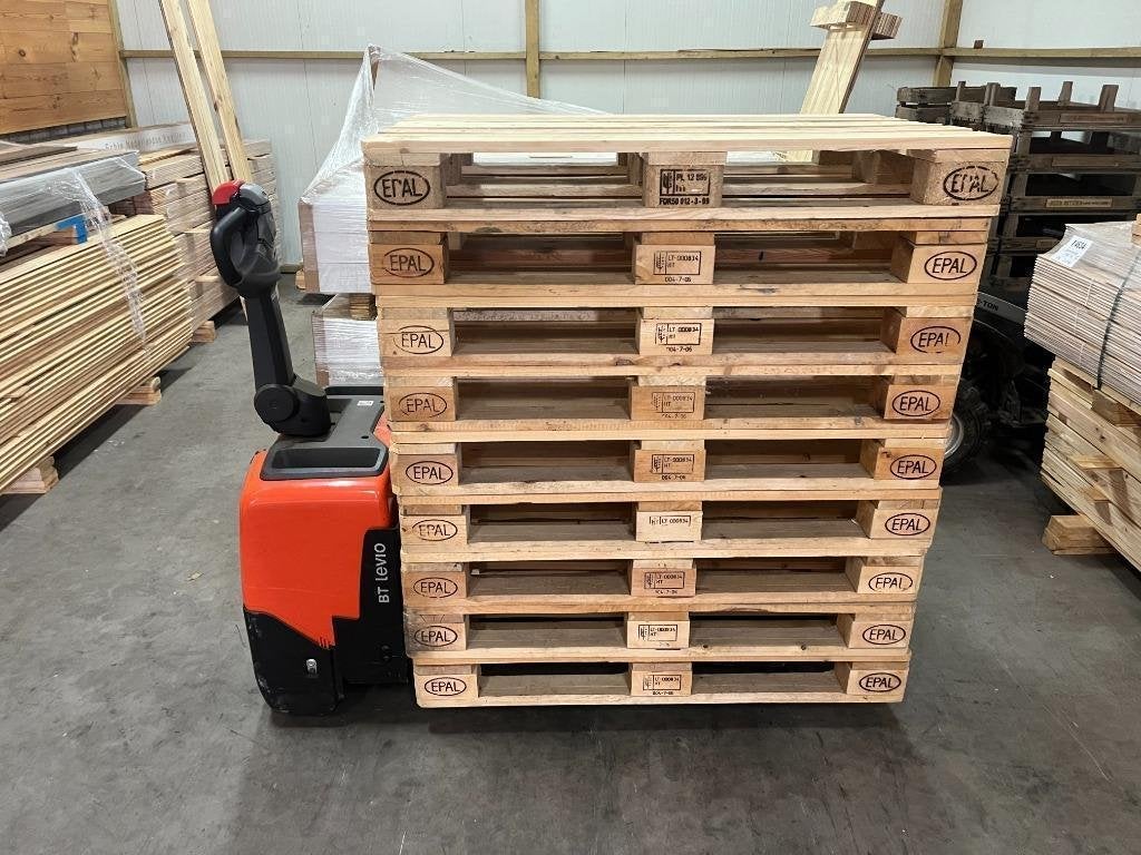 Europallets ZO GOED ALS NIEUW !!!!!!!!!!!, Ophalen, Zo goed als nieuw, Minder dan 180 cm, Palen