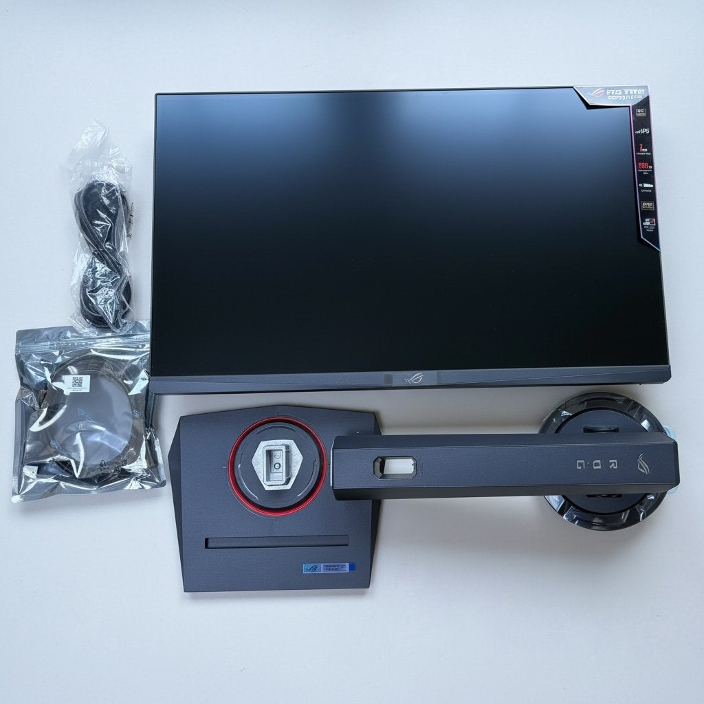 ASUS ROG Strix XG27UCS 4K Gaming Monitor 27 inch