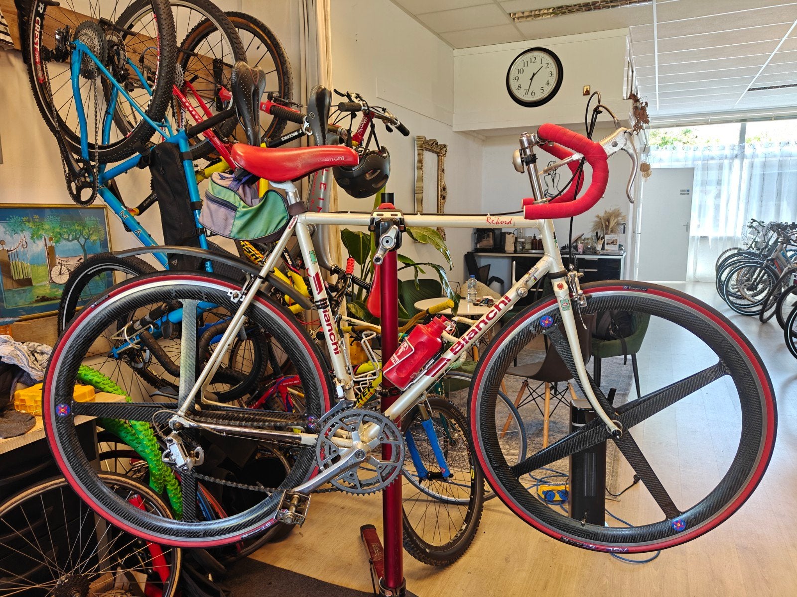 spinergy rev x wielen set, prima staat, Ophalen of Verzenden