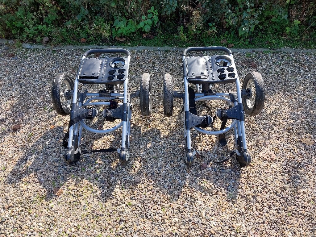 Golftrolley, Ophalen, Gebruikt, Golfkar, Overige merken