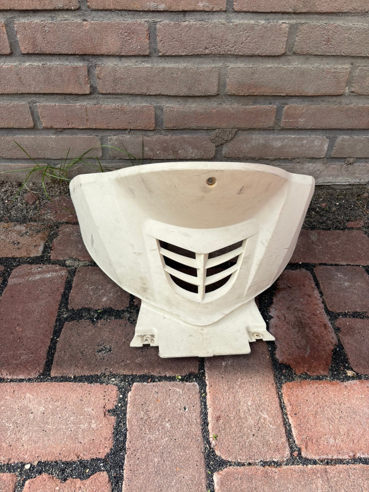 Sym mio bougiekap, Ophalen of Verzenden, Zo goed als nieuw