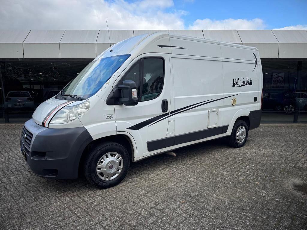 Fiat DUCATO 2.2 Multijet L2H2 Camper, Caravans en Kamperen, Campers, Buscamper of Camperbus, Corso Giovanni Agnelli 200
10135  Torino, IT