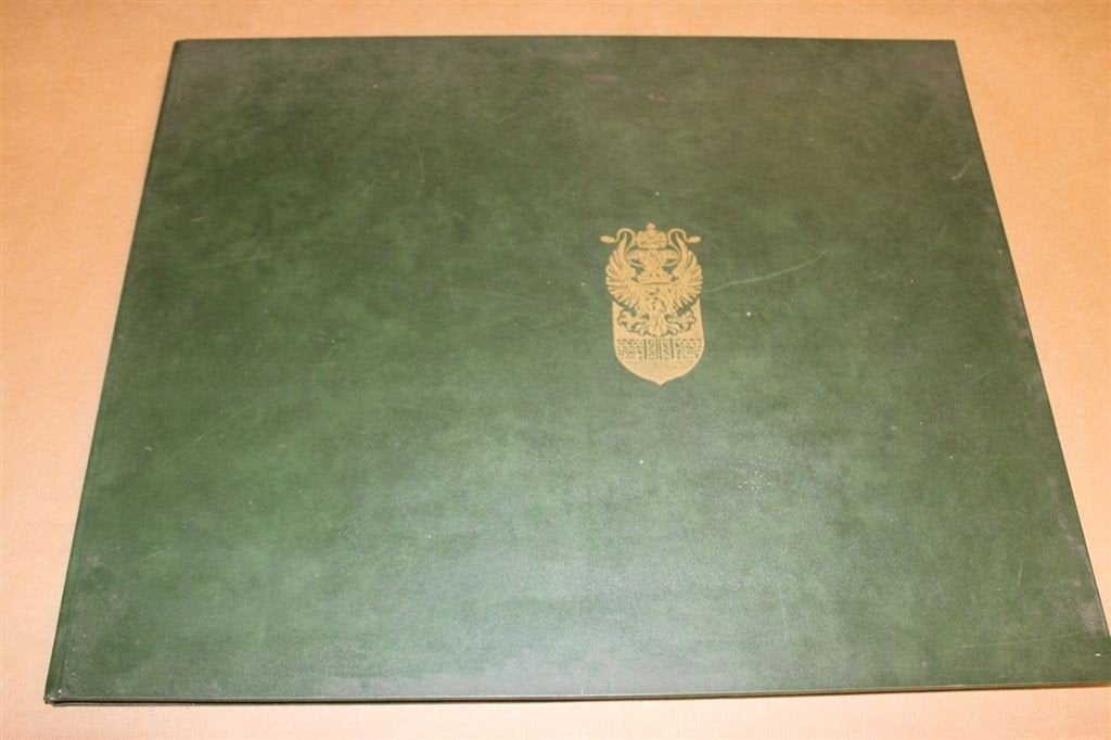 Kaartboek uitwaterende sluizen in Kennemerland 1745, Boeken, Ophalen of Verzenden, 1800 tot 2000, Nederland, Landkaart