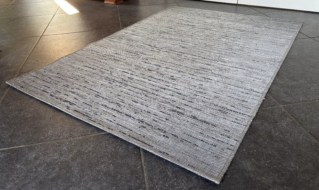 Elle Decor Laval Buitenkleed Curious Grey 115x170cm, Huis en Inrichting, Stoffering | Tapijten en Kleden, 100 tot 150 cm, Ophalen of Verzenden