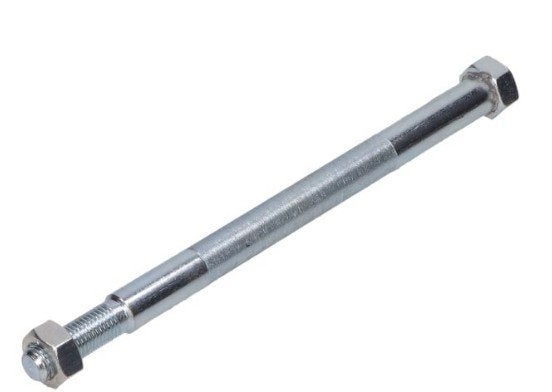 Zundapp 529 530 achterbrug-as nieuw, Ophalen of Verzenden, Nieuw, Frame