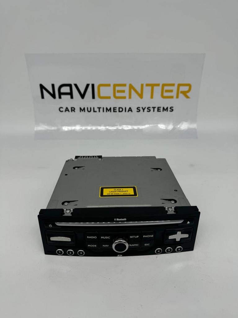 Peugeot 3008/5008 RNEG Radio Navigatie Bluetooth OEM, Auto diversen, Ophalen of Verzenden, Gebruikt