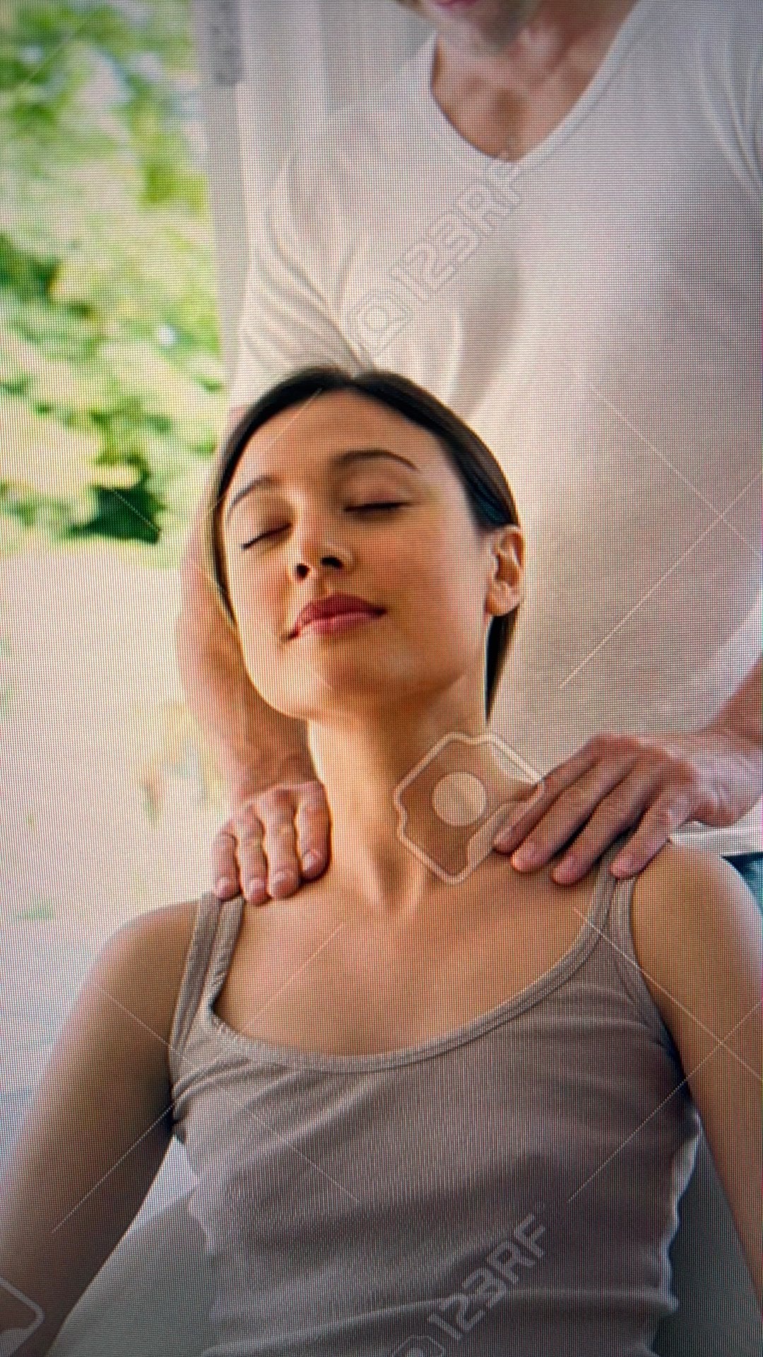 Gratis massage voor vrouwen, Ophalen of Verzenden, Nieuw, Apparaat