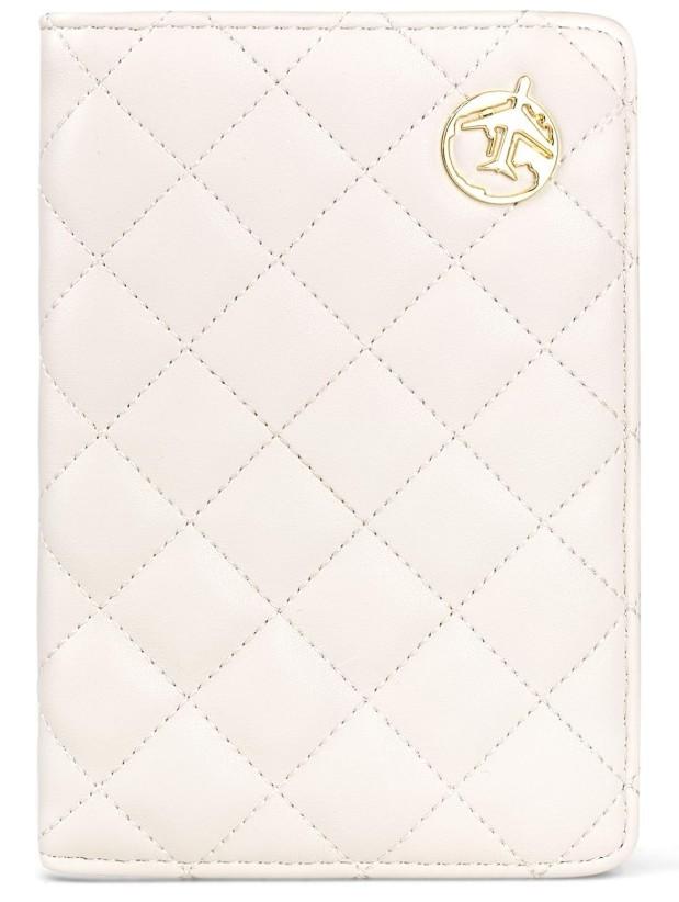 paspoort hoesje nog 3 beschikbaar. passport case, Ophalen of Verzenden, Nieuw, Beige, Overige merken