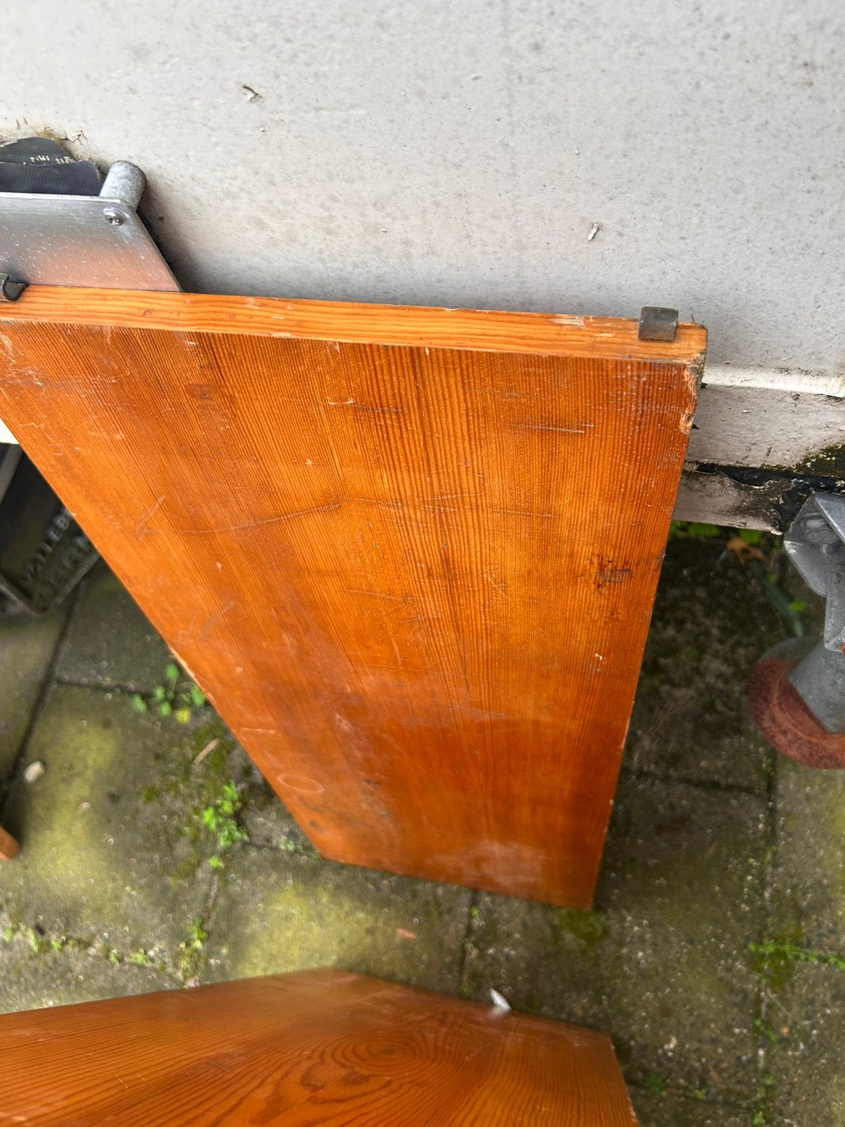Restpartij Nisse Strinning / String planken – opknappers, Ophalen of Verzenden, Gebruikt, 25 tot 50 cm, Minder dan 150 cm