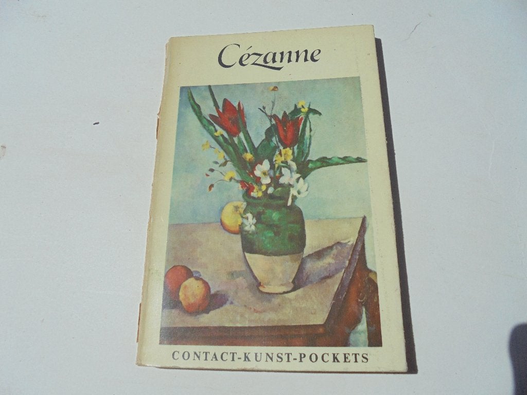 \Paul Cézanne retro impressionisme (L6-35), Ophalen, Zo goed als nieuw