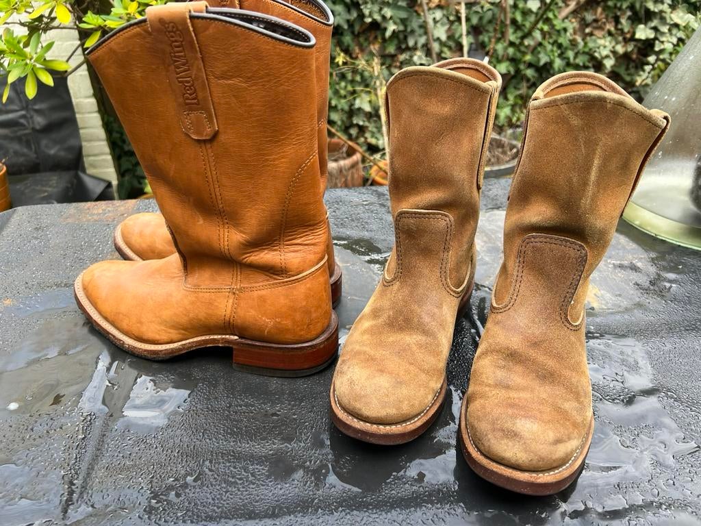 Redwing laarzen maat 39, Overige kleuren, Overige typen, Ophalen of Verzenden, Gedragen