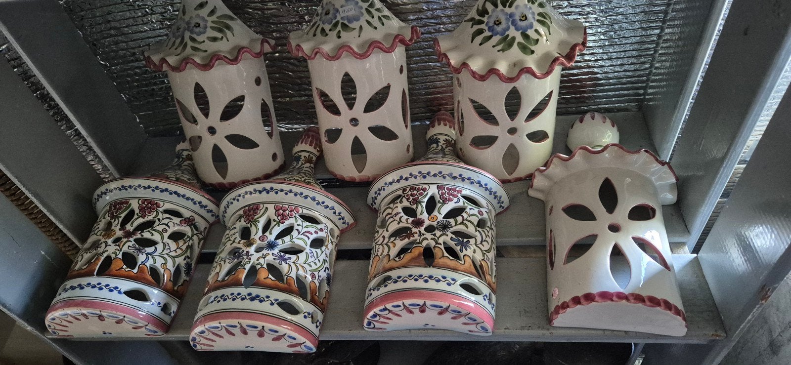 Decoratieve handgemaakte Portugese lampen, Ophalen of Verzenden, Nieuw