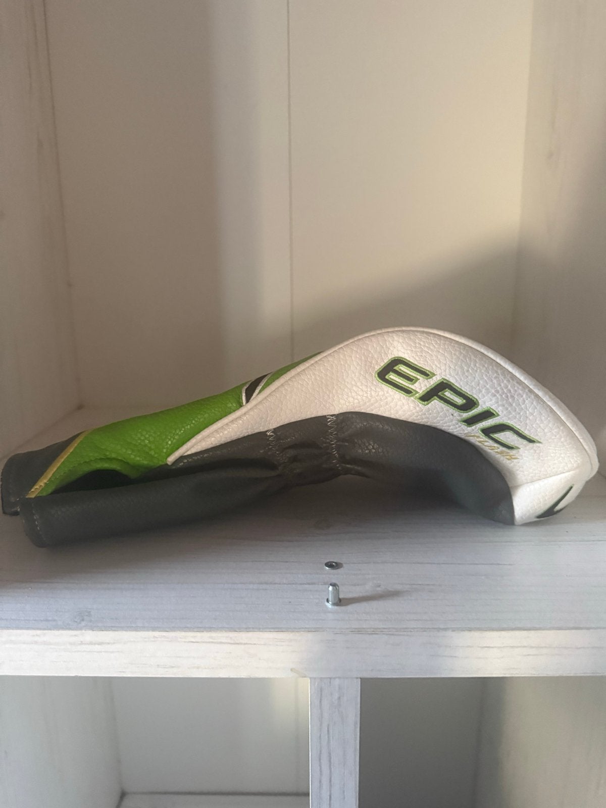 Callaway Epic Driver Headcover - Zo goed als nieuw, Sport en Fitness, Ophalen, Zo goed als nieuw, Overige typen, Callaway