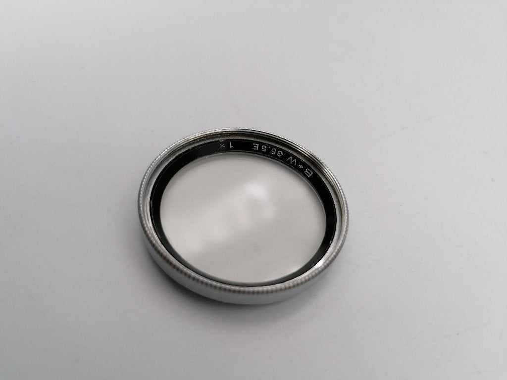 Filter B+W 35.5E 1x B&W BW vintage, Verzenden, Minder dan 50 mm, Overige typen