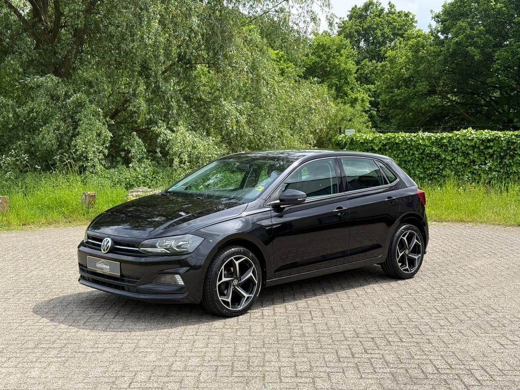 Volkswagen Polo 1.0 TSI Highline BLUETOOTH I 4 X NWE BANDEN, Voorwielaandrijving, Gebruikt, 95 pk, 1055 kg