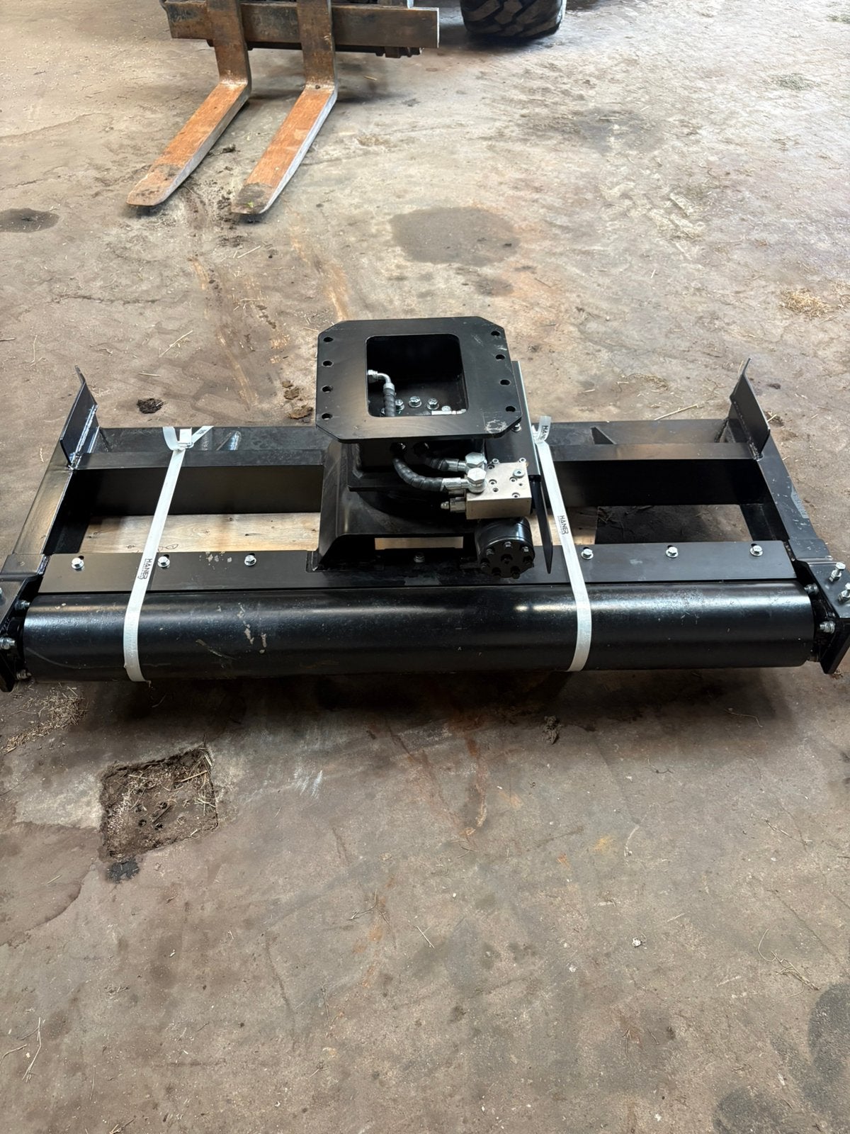Haner - 2026 - HPH-T160 egalisatie frame