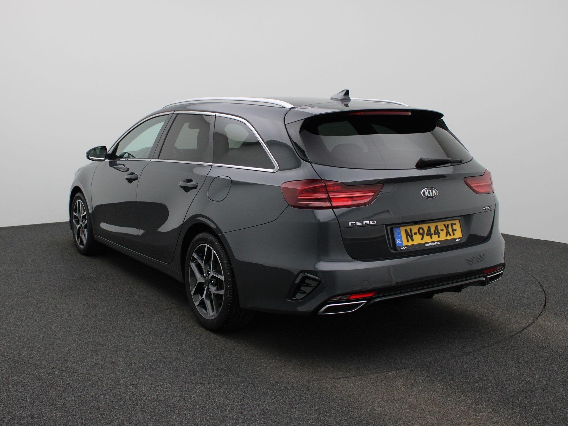 Kia Ceed Sportswagon 1.0 T-GDi GT-Line Business Edition | Ap, Auto's, Voorwielaandrijving, 12 maanden, Gebruikt, Euro 6