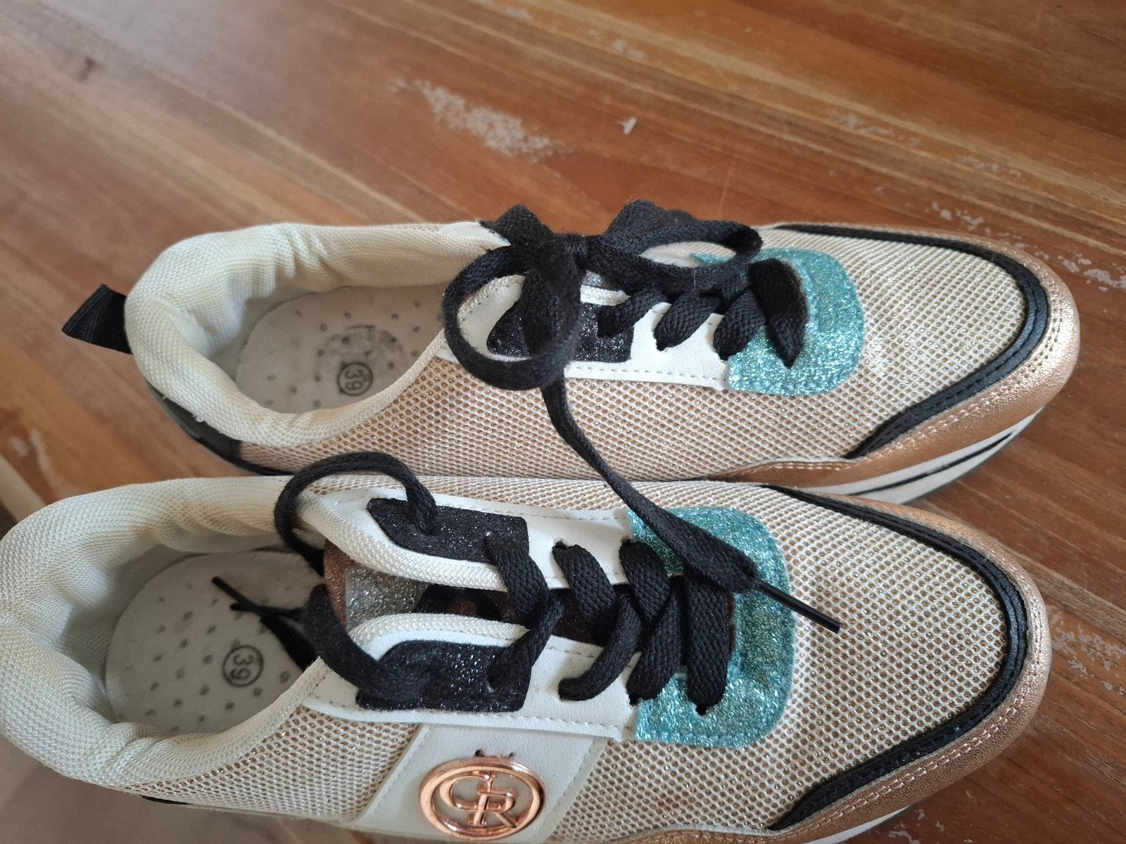 dames sneaker, Overige kleuren, Ophalen of Verzenden, CR, Sneakers of Gympen