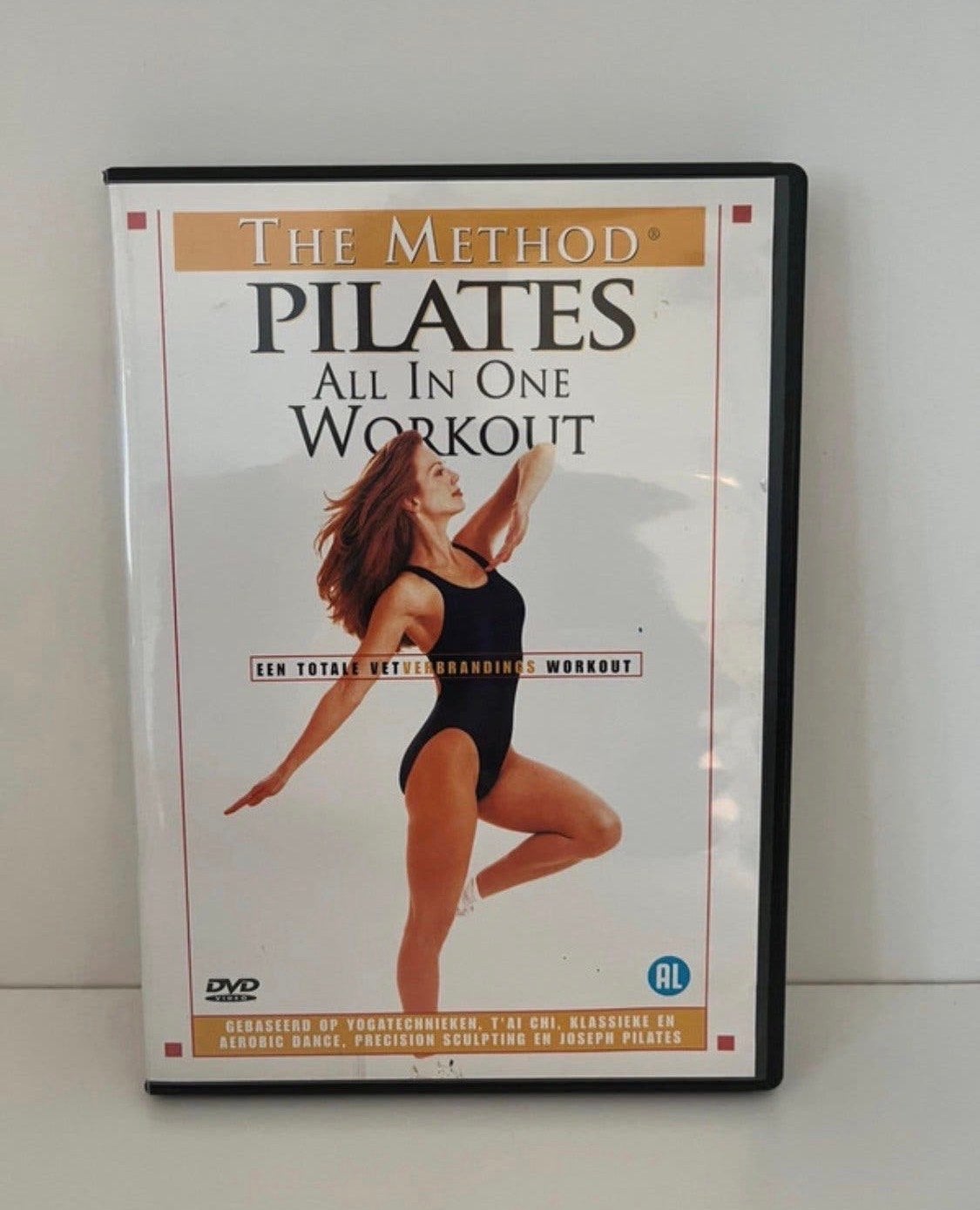 The Method Pilates All In One Workout DVD, Ophalen, Alle leeftijden, Workout, Yoga, fitness of dans