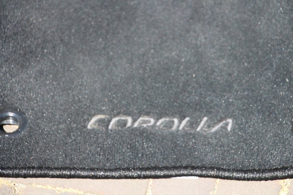 Ongebruikte automattenset Toyota Corolla 2019- 2026, Auto-onderdelen, Interieur en Bekleding, Ophalen of Verzenden, Nieuw, Toyota