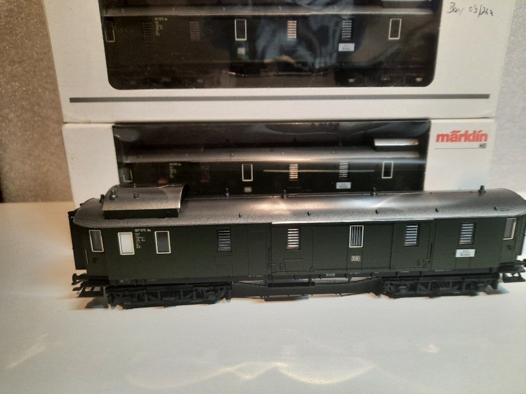 [ S010 ] Marklin H0 - 41372, Wisselstroom, Ophalen of Verzenden, Märklin, Nieuw