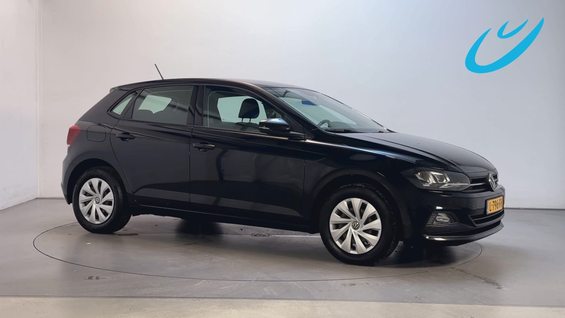 Volkswagen Polo 1.0 TSI Comfortline Camera App-Connect DAB+, Auto's, Voorwielaandrijving, Dealer onderhouden, Gebruikt, Met garantie (alle)