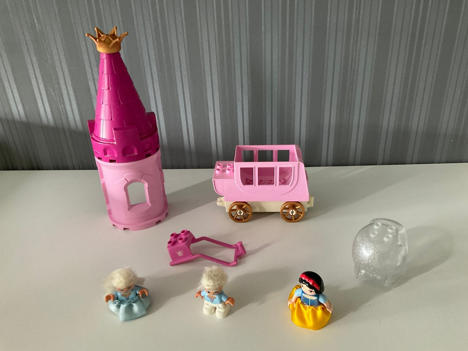 Duplo, Ophalen of Verzenden, Gebruikt, Duplo