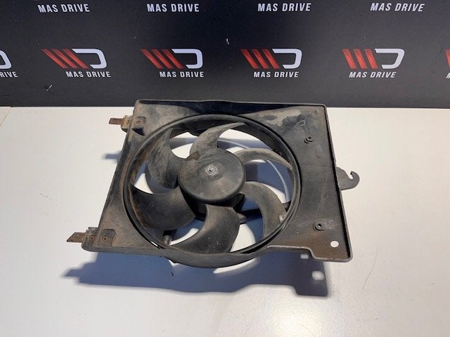 Nissan S14a 240sx ventilator radiator, Gebruikt