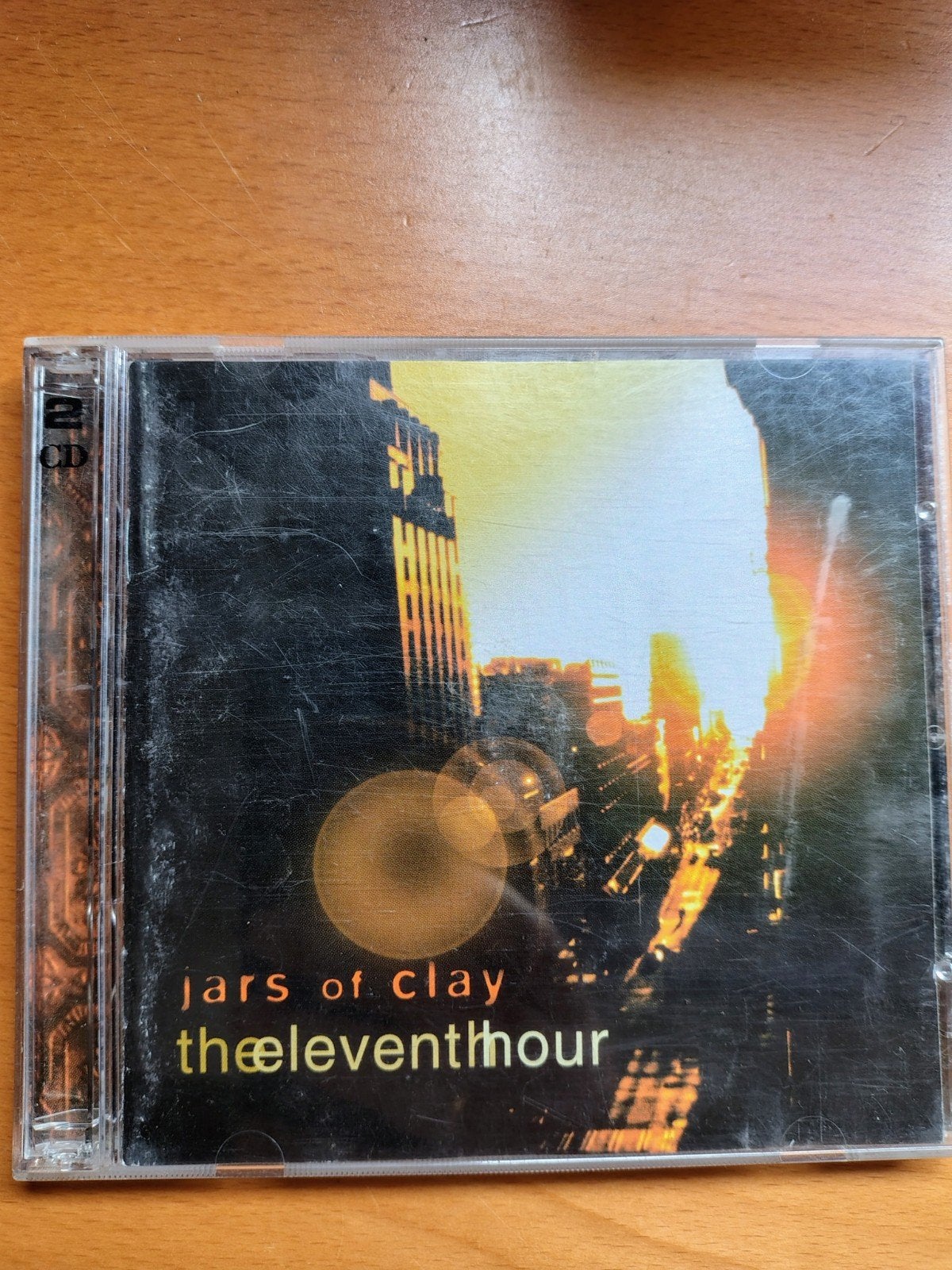 Jars of Clay - The Eleventh Hour (2CD), Gebruikt, Pop, Inclusief doosje, Ophalen of Verzenden