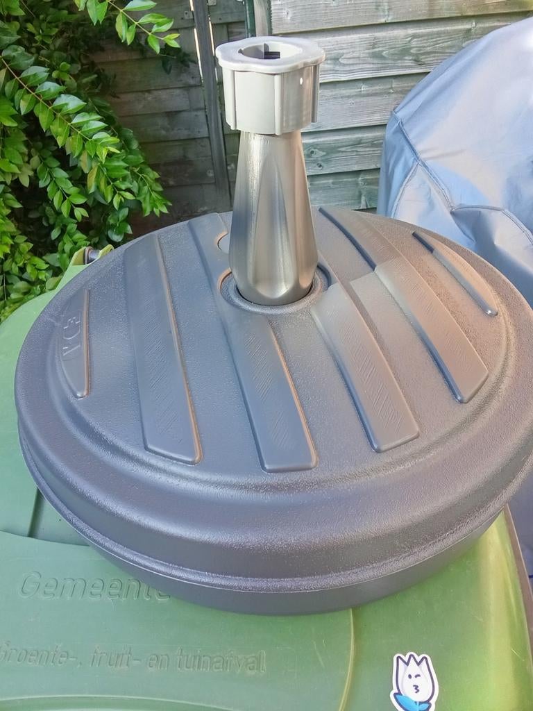 Parasolvoet alleen geschikt voor strandparasols, Ophalen of Verzenden