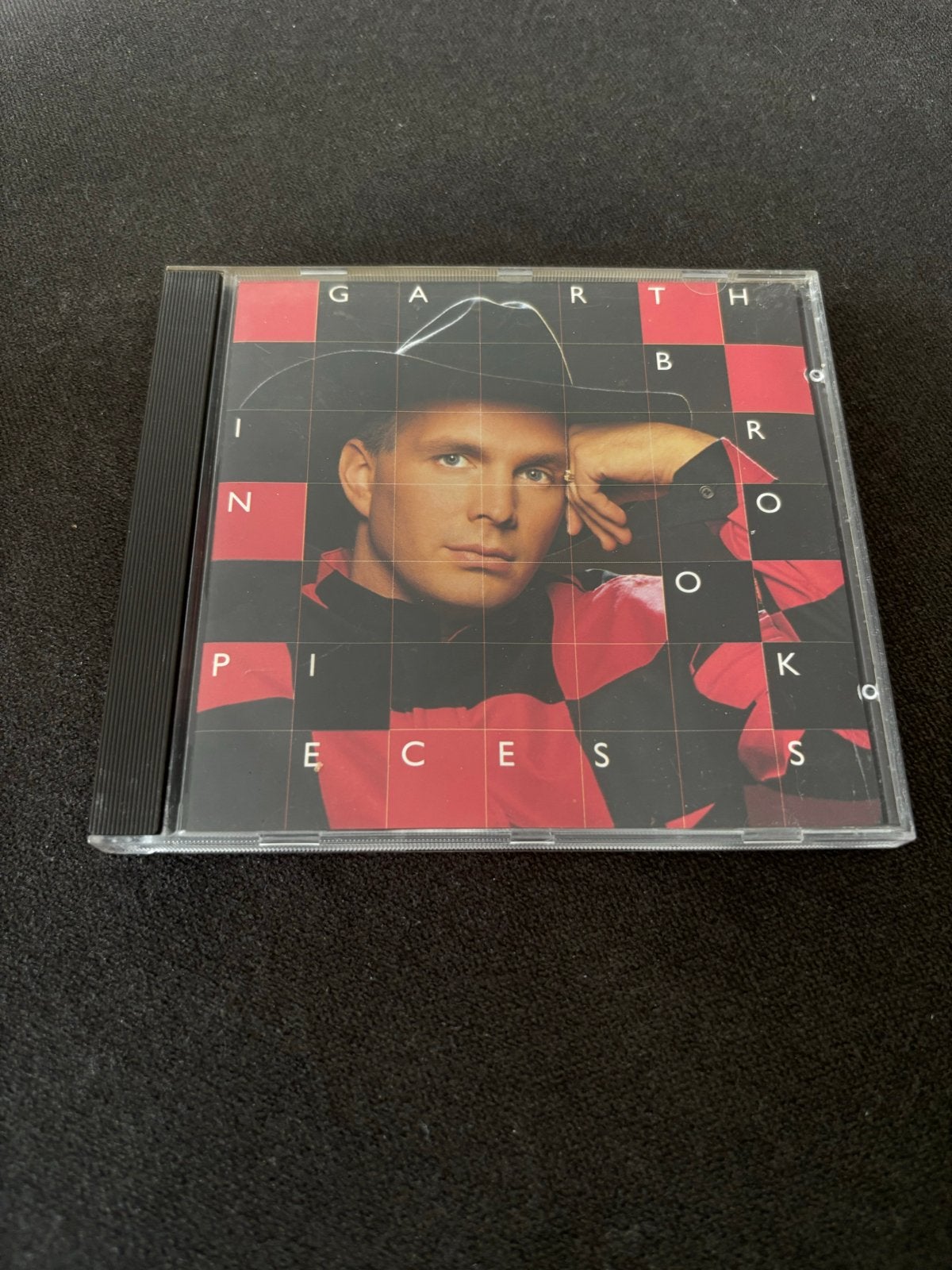 Garth Brooks - In Pieces CD (Country, Folk), Gebruikt, Ophalen of Verzenden, Inclusief doosje, Country