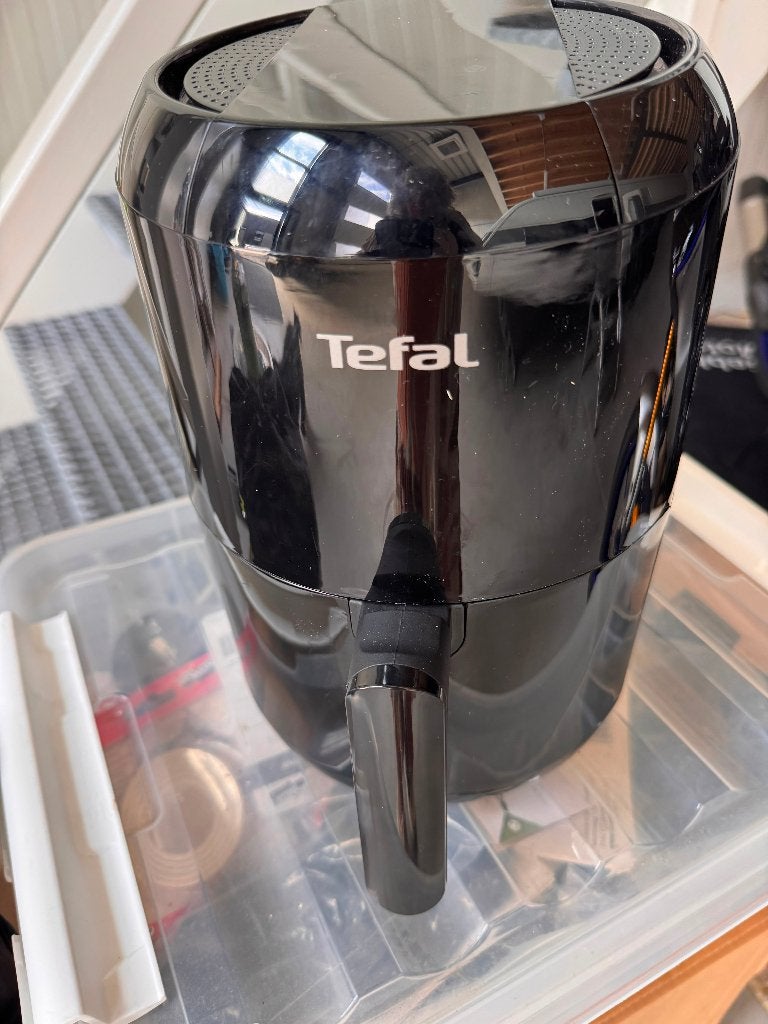 Tefal Airfryer - Compact en Efficient