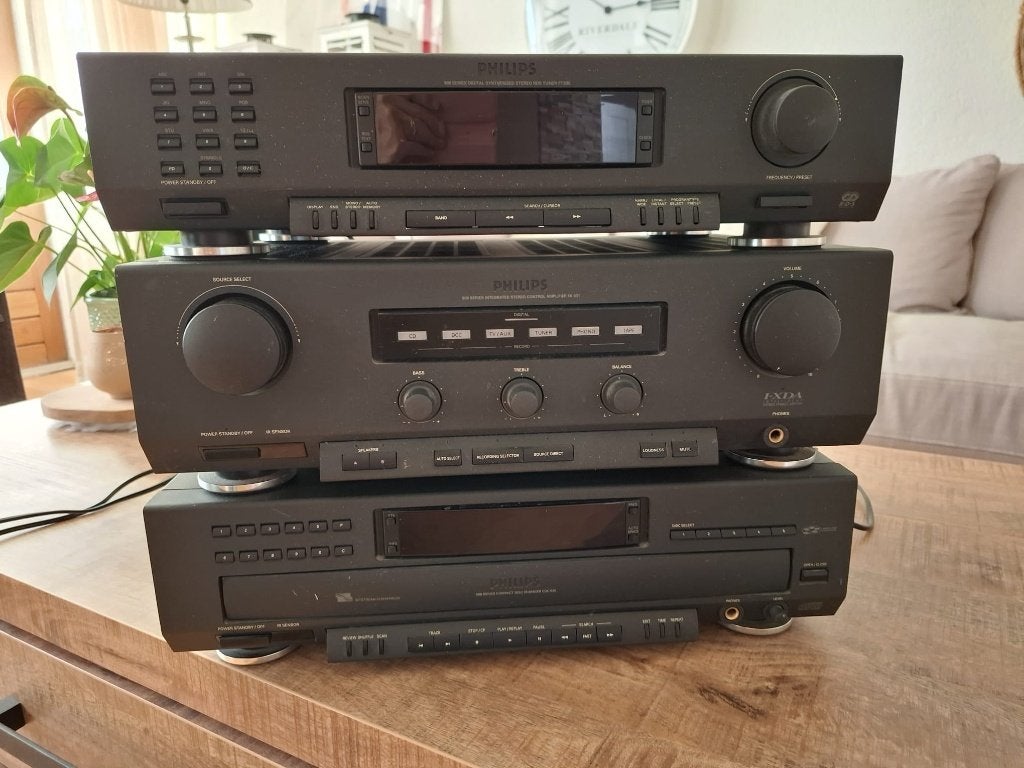 Philips FA931 - FT920 - CDC935, Overige merken, Gebruikt, Ophalen of Verzenden, 60 tot 120 watt