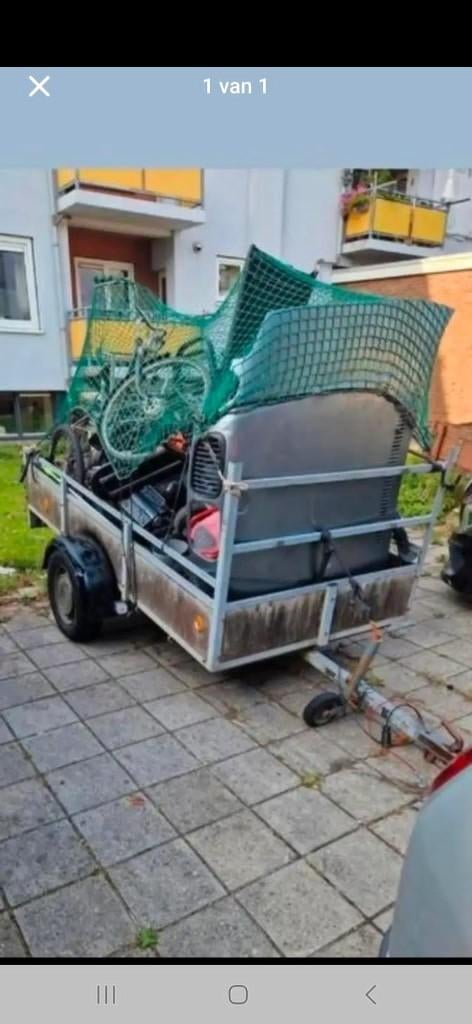 Oud ijzer gevraagd, Diversen, Rommelmarktspullen, Gebruikt, Ophalen of Verzenden