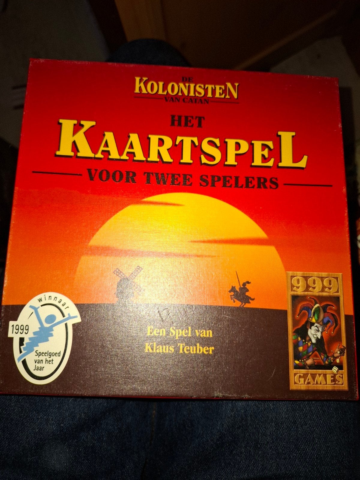 Kolonisten van Catan voor 2 spelers, Ophalen of Verzenden