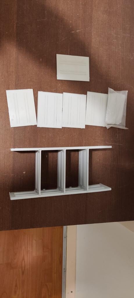 Festool Systainer tussenschotten, Ophalen of Verzenden