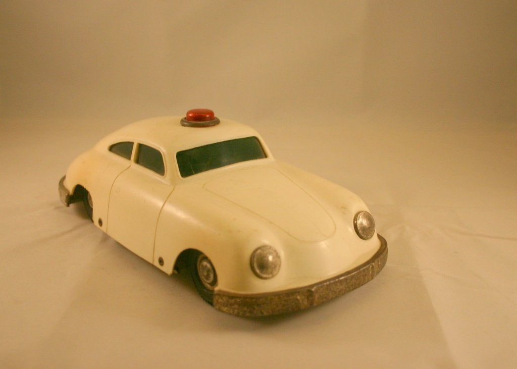 fabr. mogelijk GAMA  Porsche 356A, Verzenden