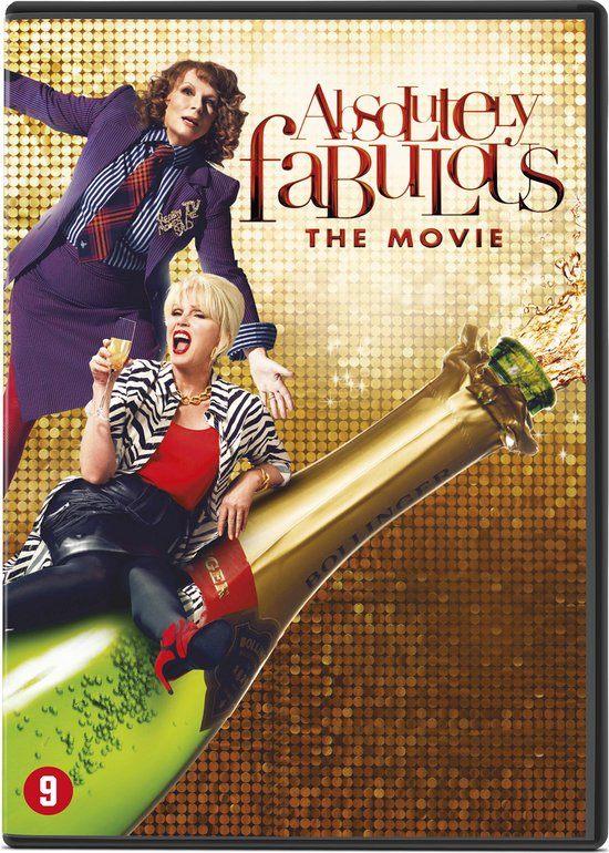 Absolutely Fabulous - the movie, Sealed Ned. Ondert., Cd's en Dvd's, Dvd's | Tv en Series, Vanaf 9 jaar, Ophalen of Verzenden