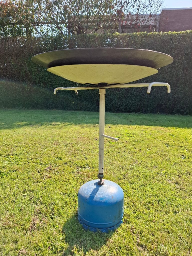 Skottelbraai 50cm, Ophalen, Gebruikt