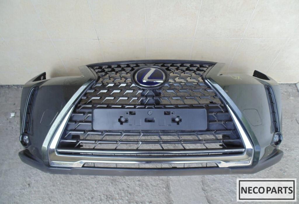 LEXUS UX250H BUMPER VOORBUMPER ORGINEEL OP AANVRAAG, Auto-onderdelen, Gebruikt, -, -, -