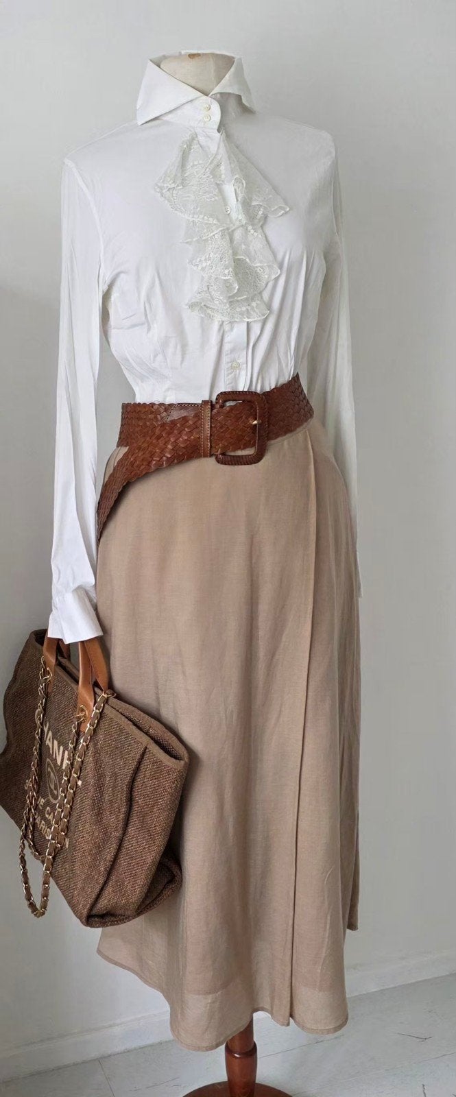 Purdey Jc Sophie maxi rok 36 tm 42, Kleding | Dames, Maat 38/40 (M), Zwart, Ophalen of Verzenden, Zo goed als nieuw