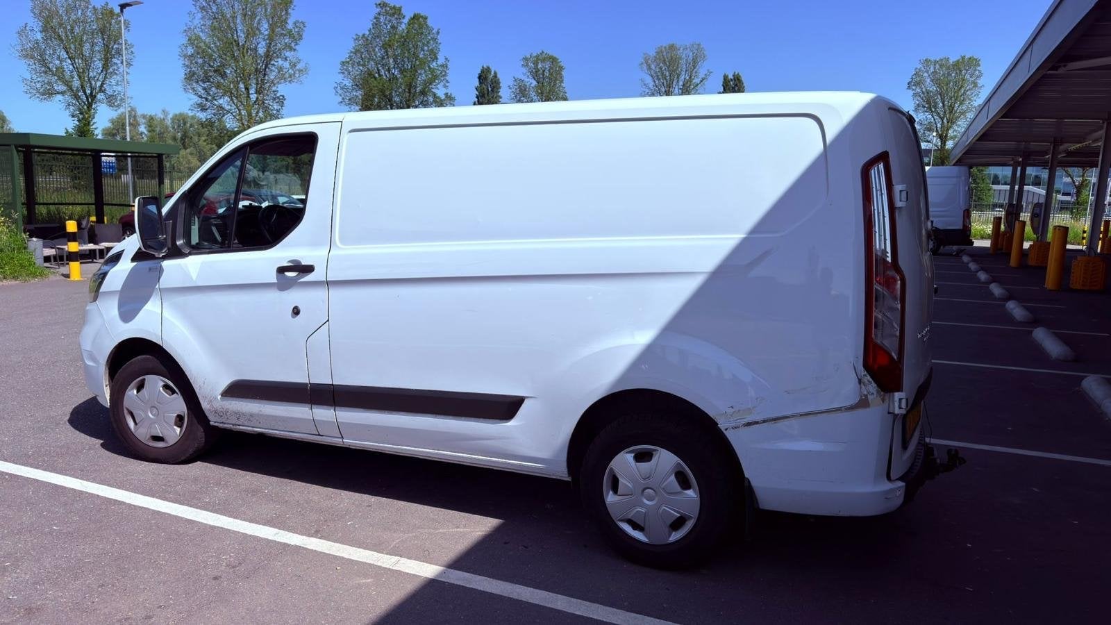 Foto 6 van Ford Transit Custom  GB 2.0 Tdci 105PK 280 L1h1 2018