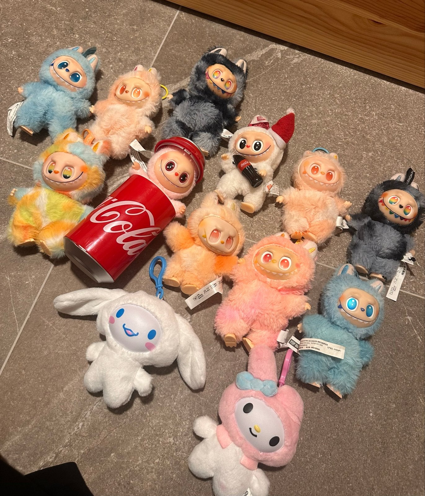 Diverse knuffels: Sonny Angel, Sanrio en meer, Overige merken, Overige karakters, Overige typen, Ophalen of Verzenden