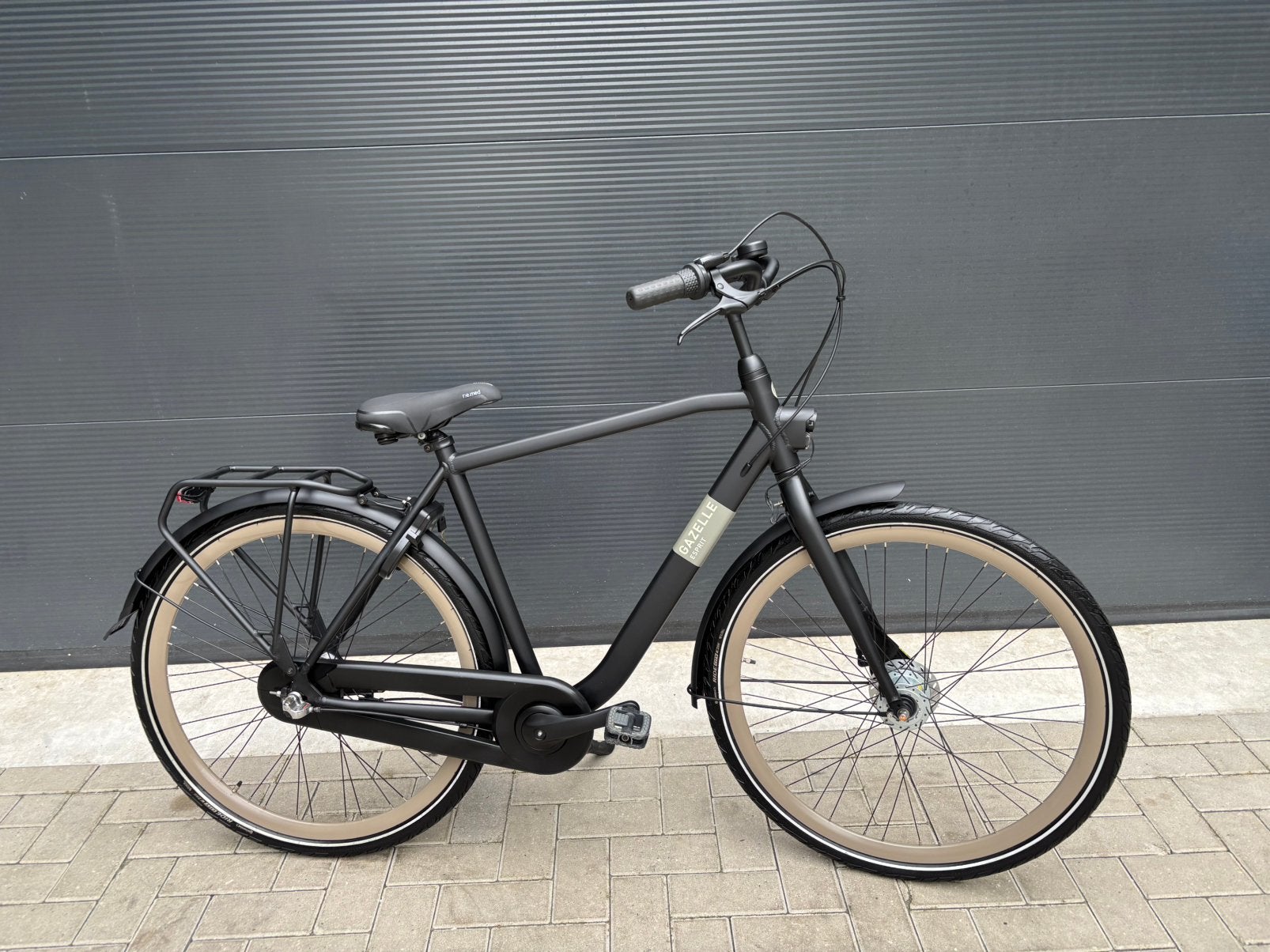 Zeer nette Gazelle esprit T3 herenfiets/jongensfiets (54cm), Minder dan 10 versnellingen, Gazelle, Ophalen of Verzenden, Zo goed als nieuw