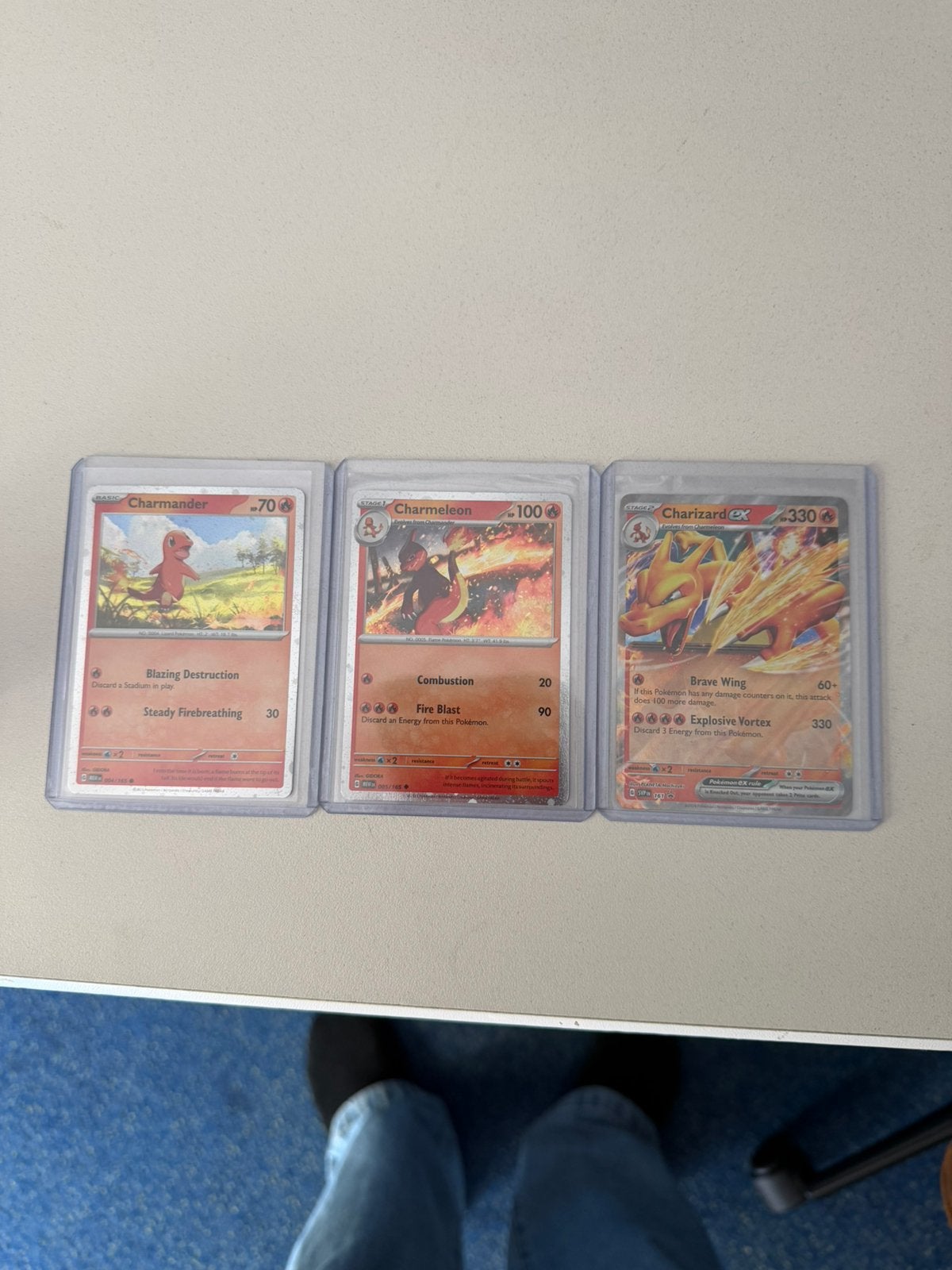 Pokemon kaarten, Ophalen of Verzenden, Nieuw, Meerdere kaarten